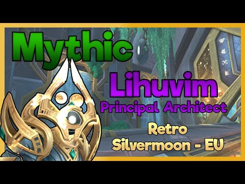 Mythic Lihuvim, Principal Architect - Multi-PoV - Retro