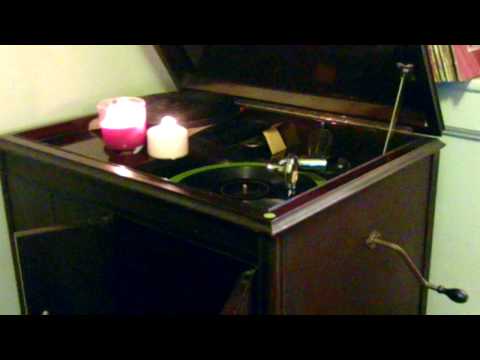 Plantation Dance Orch - Sal O May (Regal) 78 rpm!