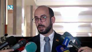 Այդ պաշտոնները թափուր կմնան, մենք չենք պատրաստվում լրացնել. Արթուր Հովհաննիսյան: Լրաբեր - 1.07.2022