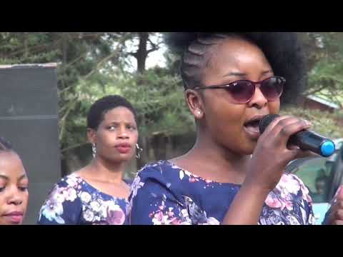 Live with Eden Choir Moravian Arusha