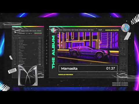 Dj Dasten Ft Felicia, Manicomio 777 - Mamasita [Aleteo, Zapateo & Guaracha]