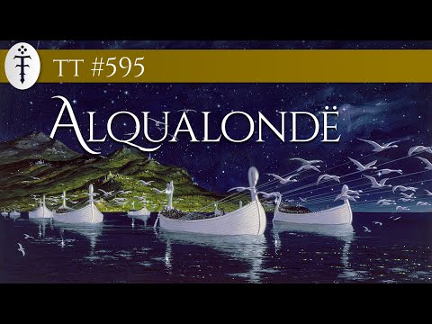 Alqualondë, Haven of the Swans | TT #595