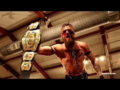 Kasey Williams vs Charlie Hubley  - UCW Riverview May 10 2019