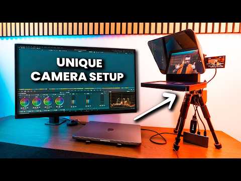 Build a Killer YouTube Setup in 2025 (Everything on the Desk)