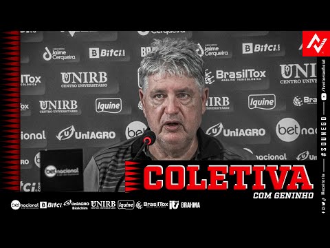 Coletiva | Geninho| 22.03.22
