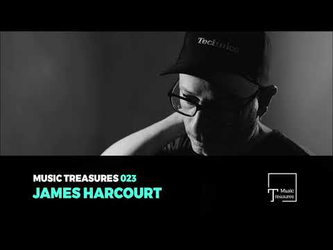 Music Treasures Series 023 - James Harcourt