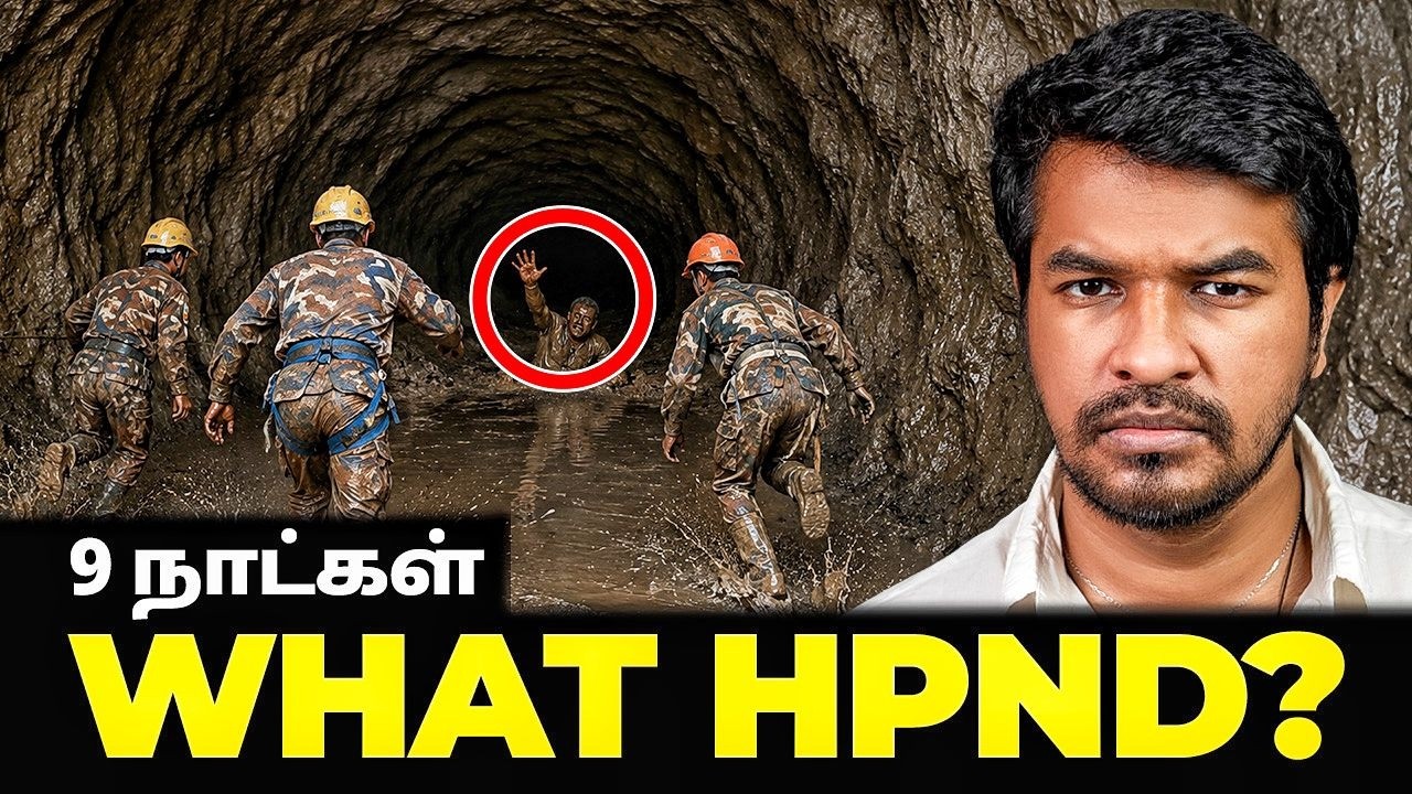 After 9 Days Nepal Tunnel Escape | Madan Gowri🖖🏻