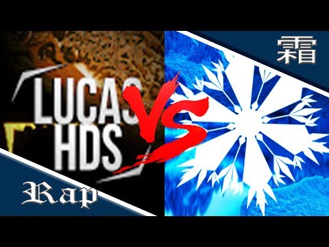 Frost Mc Vs Lucas HDS Batalha de Mc