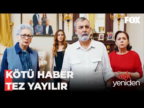 Şekercizade Ailesini Yıkan Haber - Aşk Yeniden 19. Bölüm