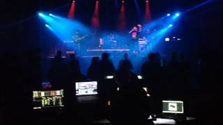 Video UNDERSIDE - Shine (Live, ROXY, 22/09/14)