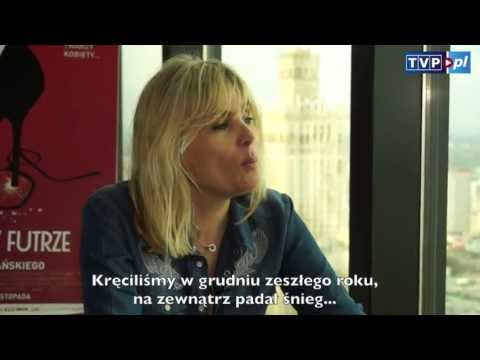 Emmanuelle Seigner interview / Wenus Polańskiego - wywiad z Emmanuelle Seigner