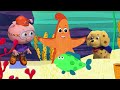 Super Why 304 The Underwater Lost Treasure Cartoons For Kids