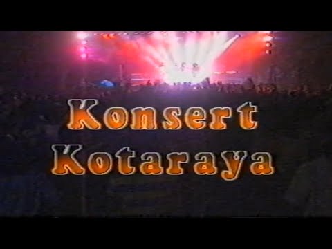SOFEA - SURATAN PERPISAHAN (KONSERT KOTARAYA 1989)