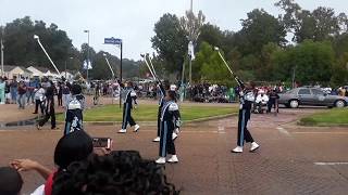 Jackson State "Sonic Boom of the South" - 2017 JSU Homecoming Parade "All Eyez on Thee"