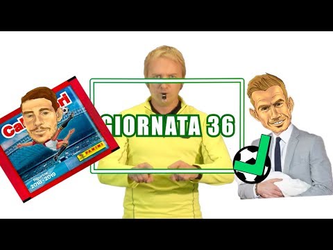 VAR sul Fantacalcio 2018/19 - Giornata 36 - Serie A