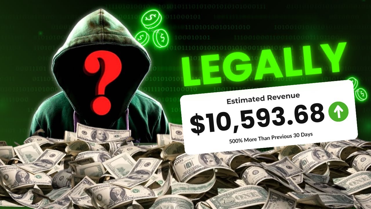 5 Ways Hackers Make $10K Monthly - Legally ;)