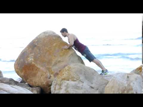 Assisted pushups