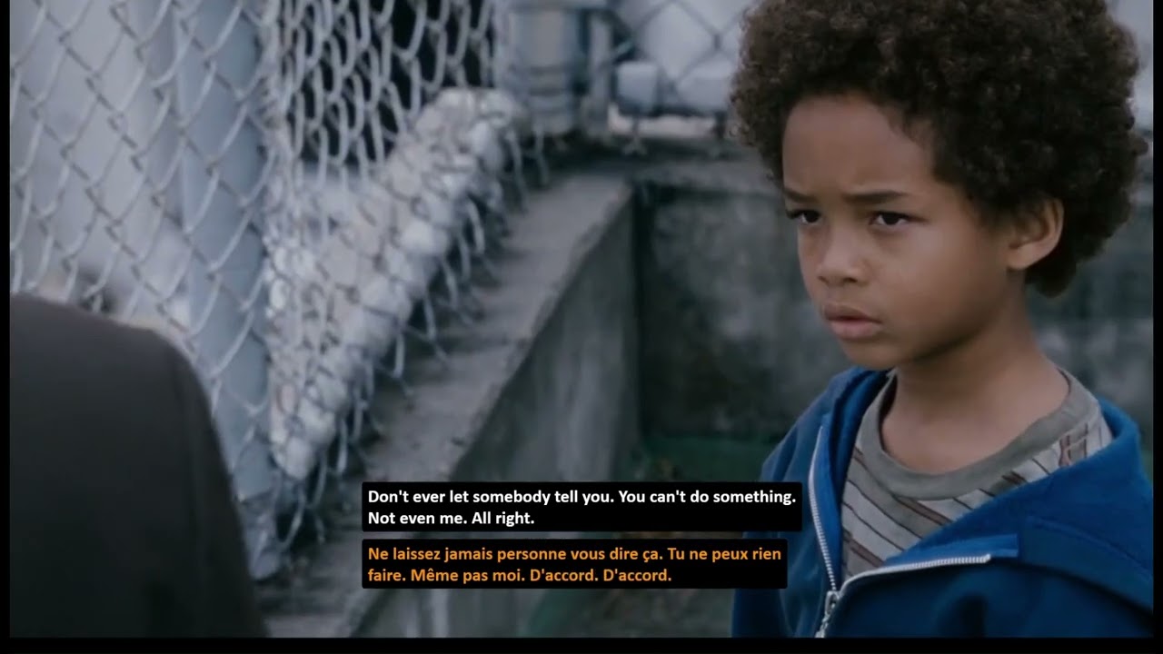 Live Subtitles demo: dual subtitles and real-time translation