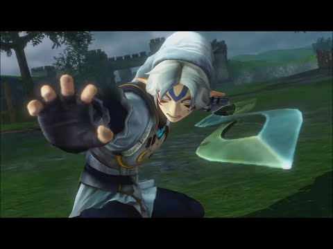 Hyrule Warriors - All Character Victory Animations (DLC Included)