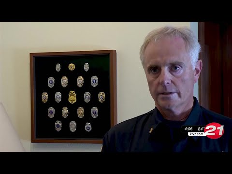 Bend Fire official new Fire Chiefs Assn. president