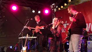 Judy Dyble & Andy Lewis feat. Robert Rotifer, 