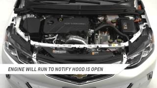 2016 Chevrolet Volt How To Know When Gas Engine Runs