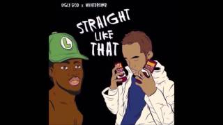 Ugly God - Straight Like That ft. Wintertime (CLEAN)