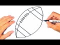 View 19 Rugby Union Rugby Ball Drawing