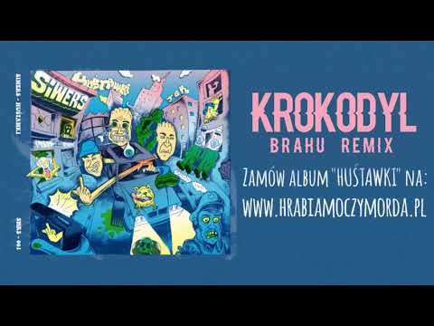 Siwers - Krokodyl (Brahu RMX)