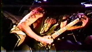 Suffocation The Thirsty Whale River Grove IL 1993
