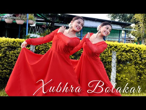 Xubhra Bolakar | Dance Cover | Zubeen Garg & Anindita Paul | Dimpi & Simpi Choreography
