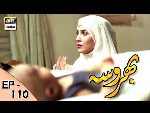 Bharosa Episode 110 - 13th October 2017 - ARY Digital Drama