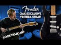 A Tribute to a Classic....And It's EXCLUSIVE to GAK! | Fender Vintera Stratocaster