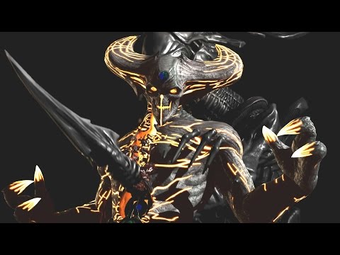 Mortal Kombat XL - All Fatalities/Stage Fatalities on Corrupted Shinnok (Including Kombat Pack 2) Video