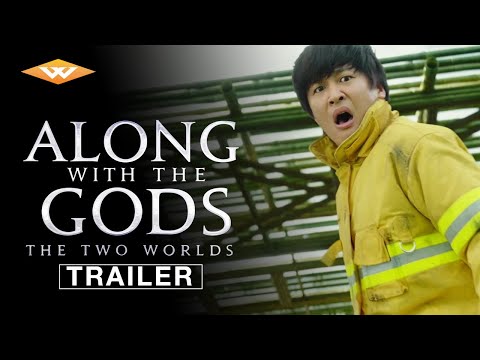 Along With The Gods: The Two Worlds (2017) Official Trailer