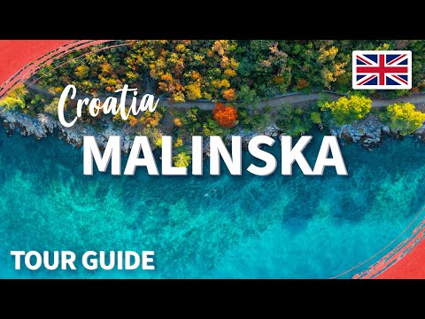 The Town of Malinska | Island of Krk | Croatia