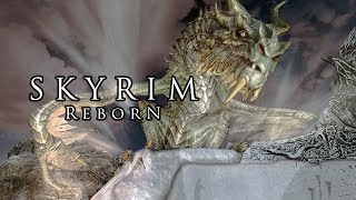 Skyrim Reborn (Modded) 23 | Paarthurnax