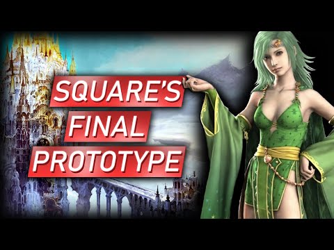 The blueprint to Square’s success (Final Fantasy IV / FF4 Retrospective)