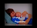 Urangum Bothum Ivanin Kavanam Urangi Pogathu ️ Sister Love Song WhatsApp Status Rem Creation