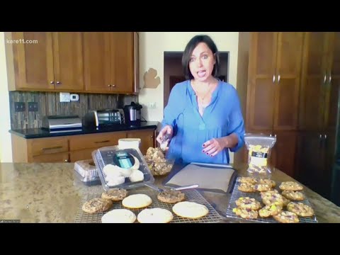 Seven tips for baking the best cookies at home