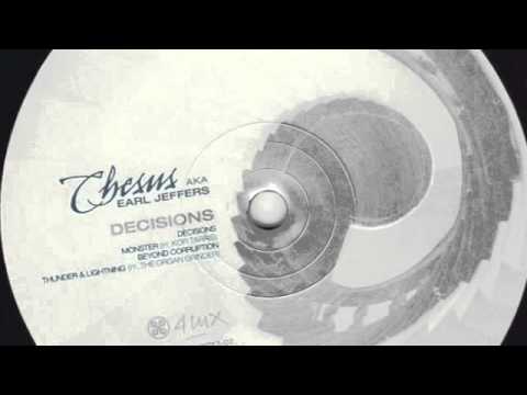 CHESUS - MONSTER FT KOFI TARRIS (4LUX RECORDINGS)