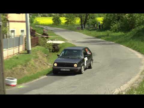 1 Rajd Ziemi Głubczyckiej 2019 - Szabat / Szabat - VW Golf II | MaxxSport |