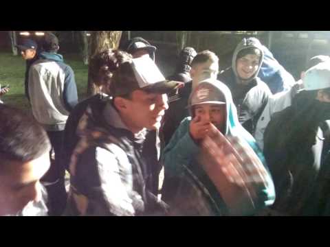 TEGO MAMBA vs OCHO TIAN | Semifinal | (2vs2 - 22/7/17) Madero Free