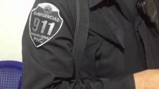 preview picture of video 'PNC reporta la captura de tres sujetos en La Unión'
