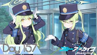 【ブルーアーカイブ】先生、はじめました。Day 157