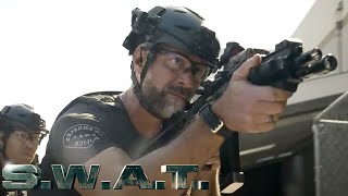 S.W.A.T. | Deacon's Rescue Mission Exposes a Mole