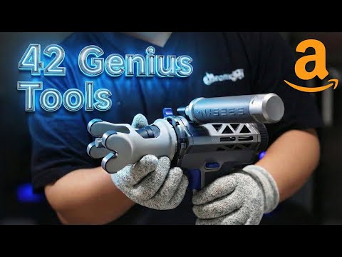 42 Genius New Tools You'll Want IMMEDIATELY! 2026