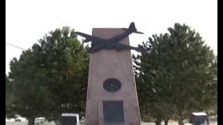 preview picture of video 'Hiroshima and Nagasaki  Memorial. Wendover, Nevada, Utah'