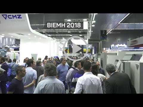 CMZ at BIEMH 2018