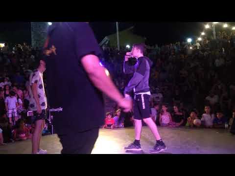 ADAL vs TNC - 4tos (Fecha 7) 11/01 Rasen Rap